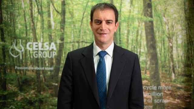 Francesc Rubiralta, presidente de Celsa, estará al frente de la patronal europea Eurofer / CELSA