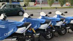 Motos eléctricas de Cityscoot /CITYSCOOT