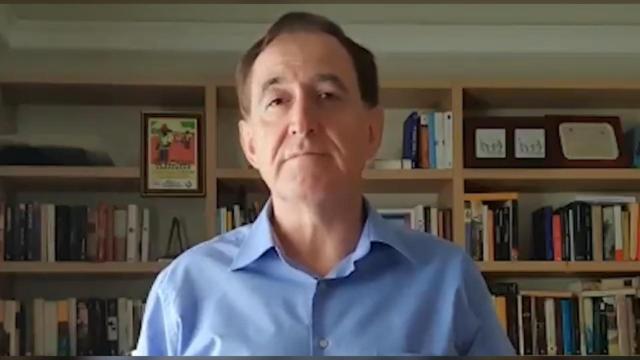 Antonio Huertas, presidente de Mapfre, uno de los participantes en el debate organizado por AED sobre el papel de los CEO  / EP