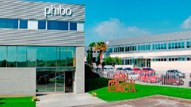 Imagen de la sede de Phibo en Sentmenat (Barcelona) / CG