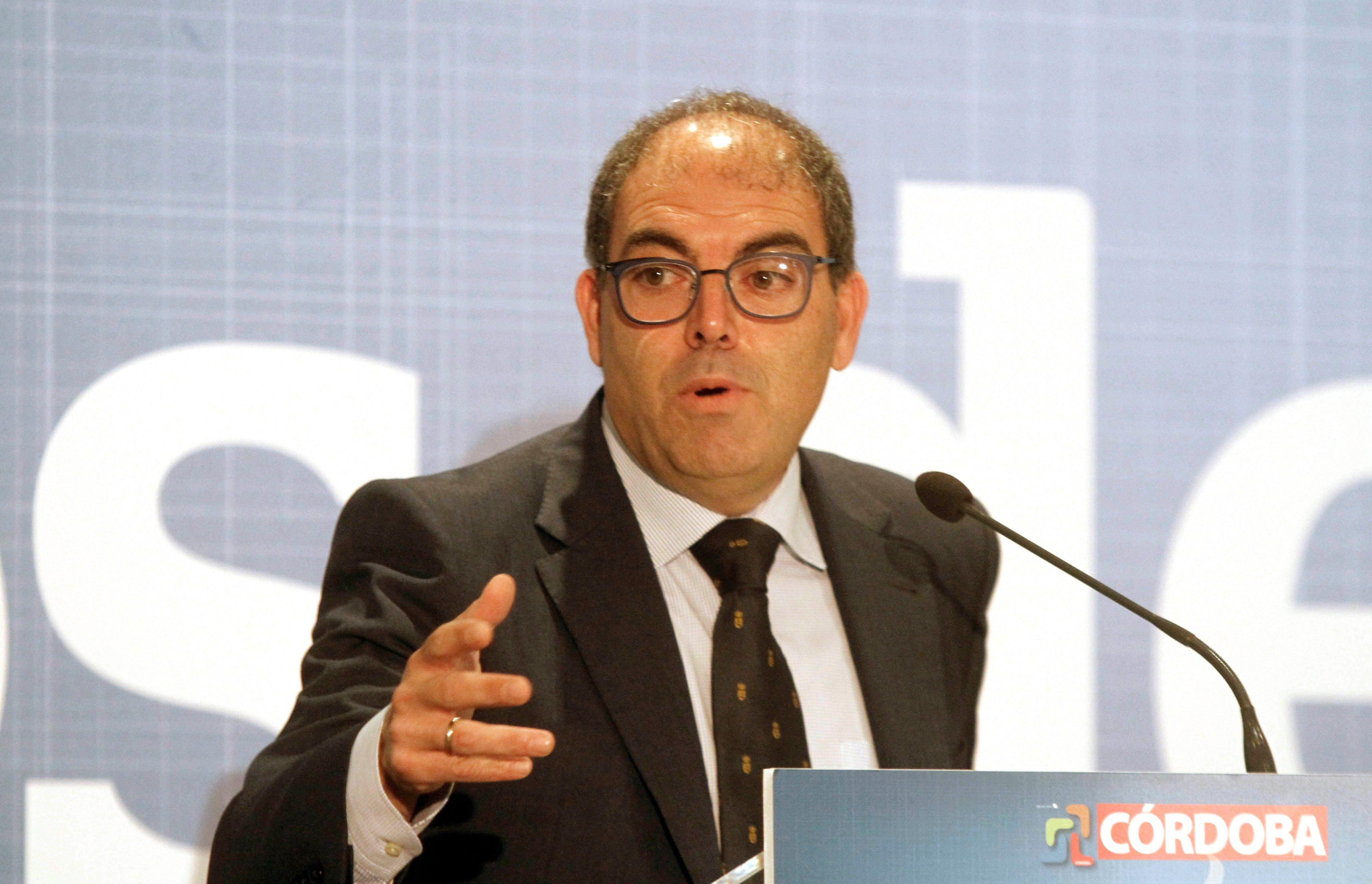 Lorenzo Amor, presidente de la Asociación de Trabajadores Autónomos (ATA) /EFE