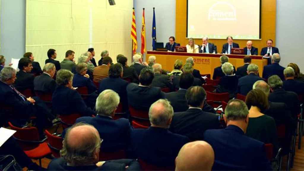 La junta directiva de Foment del Treball ha ratificado el acuerdo con Cecot, la organización díscola / CG