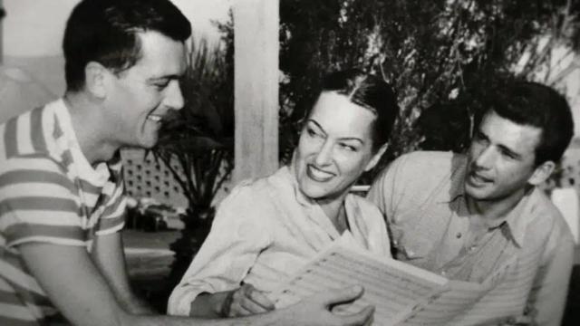 Una imagen del documental 'Boulevard: una historia de Hollywood', con Gloria Swanson / FILMIN