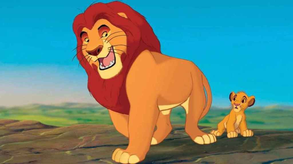 'El Rey León' es una de las películas favoritas del ranking elaborado por IMDb.