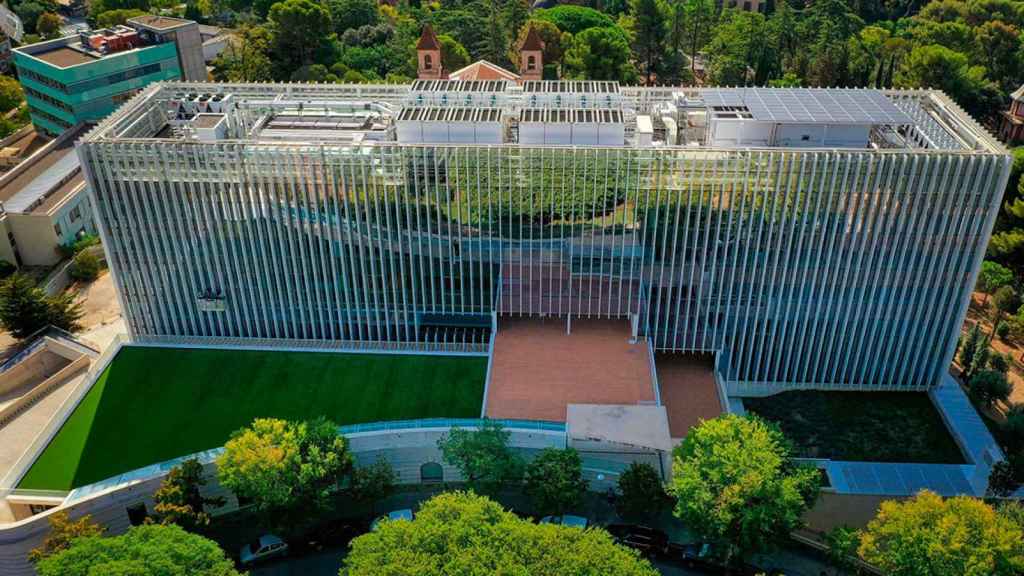 Sede del Barcelona Supercomputing Center - Centro Nacional de Supercomputación (BSC-CNS), lugar en el que estará ubicado el MareNostrum 5 / BSC