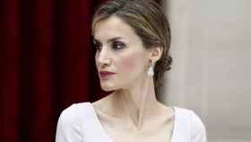 La reina Letizia en una foto de archivo / EFE