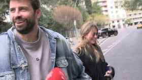 Gerard Piqué y Clara Chía EP