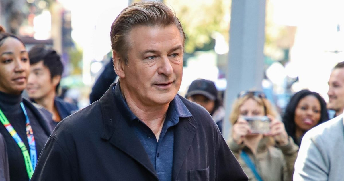 Alec Baldwin en una imagen de archivo / EP