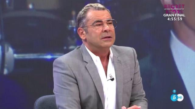 El presentador Jorge Javier Vázquez / MEDIASET