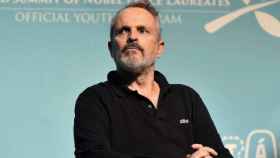 El cantante Miguel Bosé / EFE