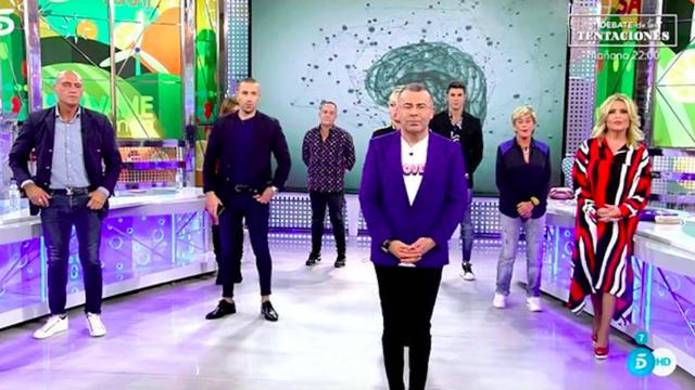 'Las Kellys' estallan contra 'Sálvame' por pagar 100 euros a Chelo García Cortés por limpiar un váter / MEDIASET