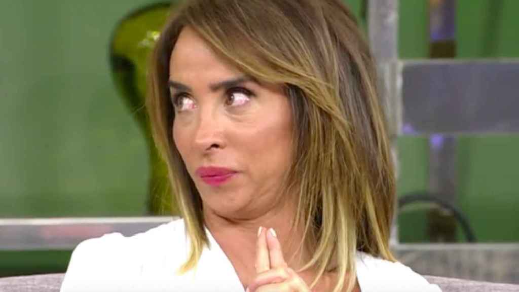 María Patiño sufre una brutal agresión mientras hacía la compra en una farmacia / MEDIASET