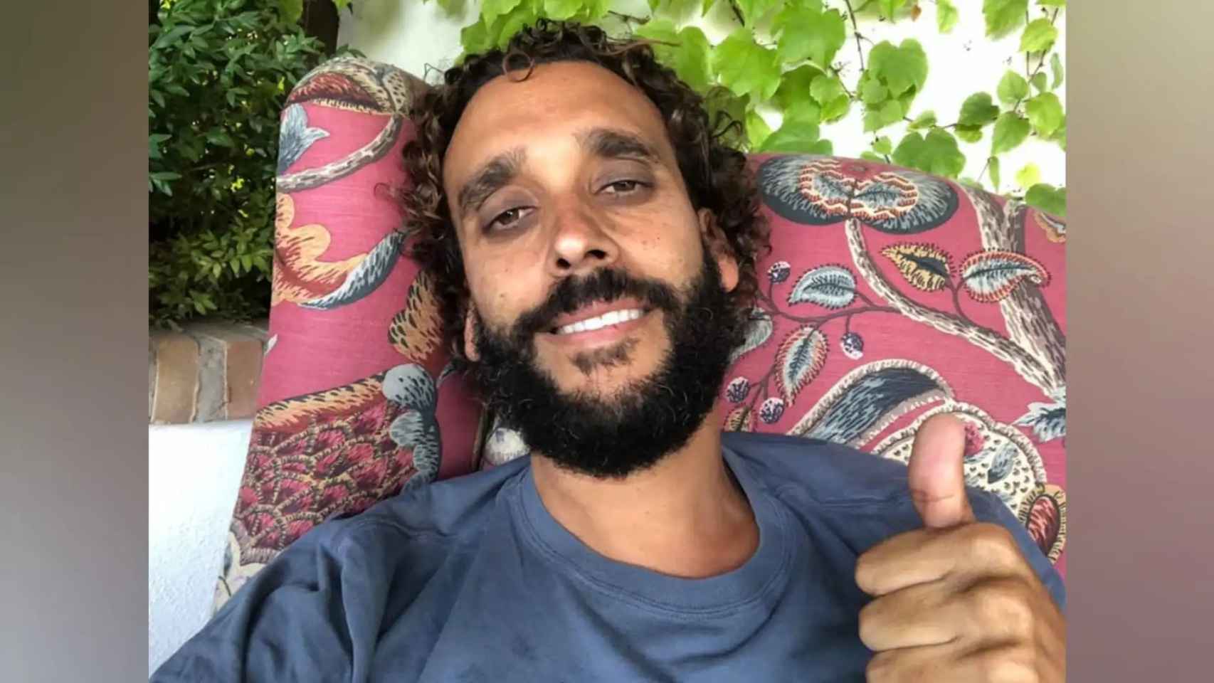 El doctor Jesús Candel, conocido como Spiriman / REDES