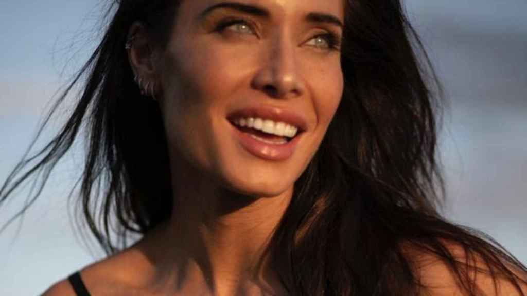 Una foto de Pilar Rubio / Instagram