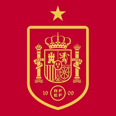 El nuevo escudo de la Federación / RFEF