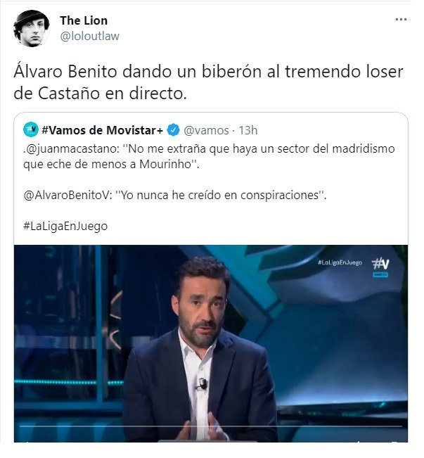 Usuarios de Twitter arremeten contra 'La Caverna' /Twitter