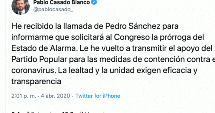 pablo casado