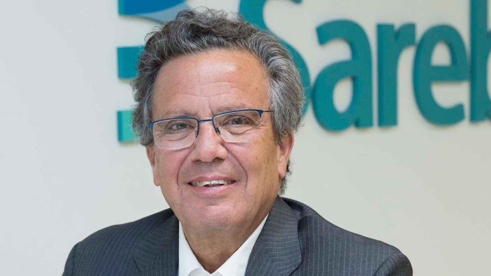 El presidente de Sareb, Javier Torres / SAREB