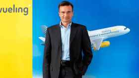 Marco Sansavini, presidente de Vueling / VUELING