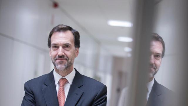 El presidente de Laboratorios Esteve, Albert Esteve / CG