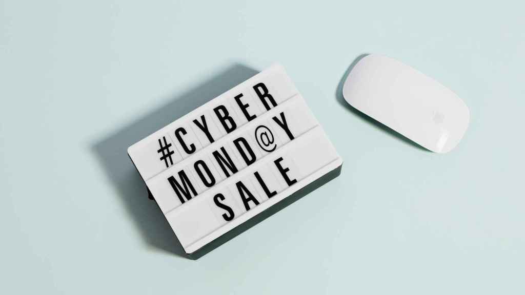 Lunes de rebajas en el Cyber Monday / PEXELS