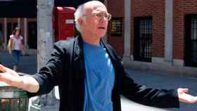 El escritor, actor, director y productor Larry David / FACEBOOK-'Curb your enthusiasm'