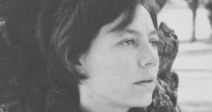 La poeta y traductora argentina Alejandra Pizarnik / WIKIPEDIA