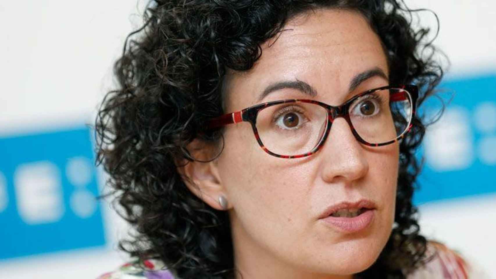 Marta Rovira, secretaria general de ERC, se habría fugado a Suiza, según varios medios / CG