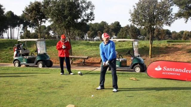 Golf solidario