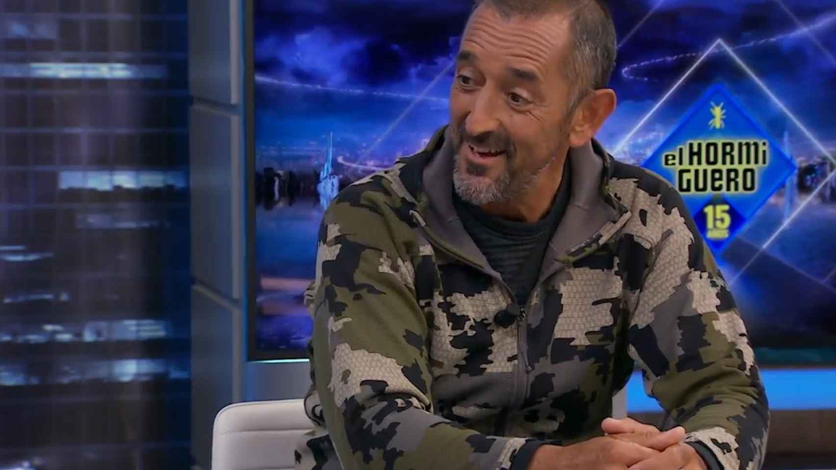 El doctor Pedro Cavadas en 'El Hormiguero' / ANTENA 3