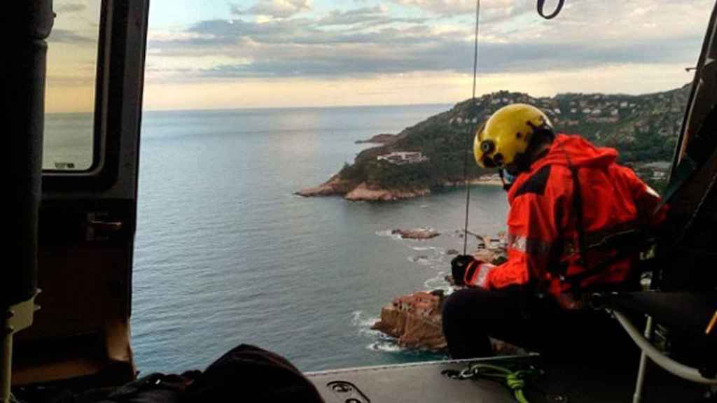 Rescate de los bomberos / BOMBERS