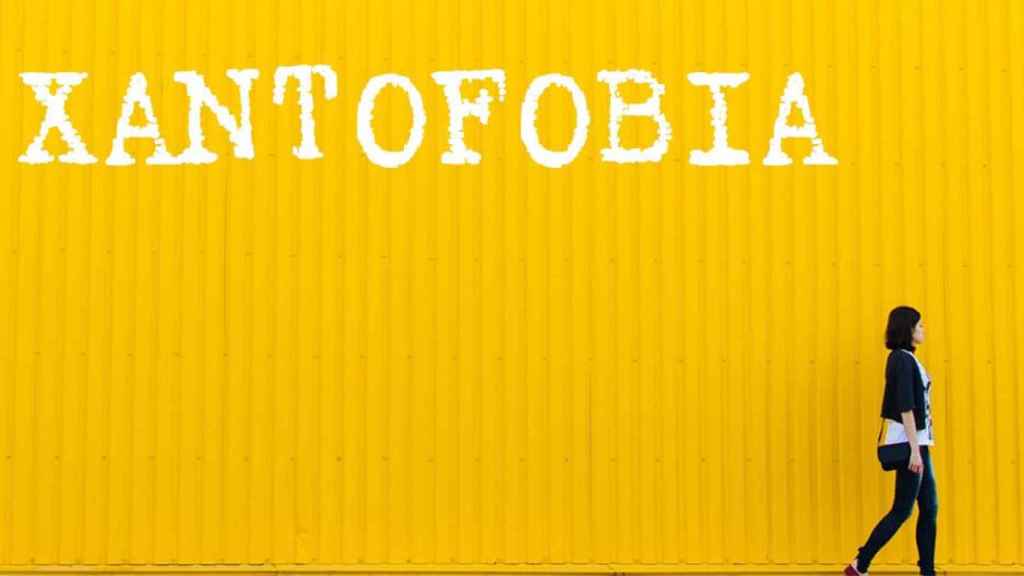 Xantofobia, la fobia al color amarillo / PIXABAY