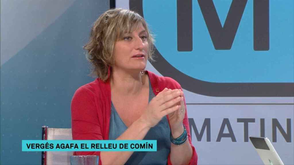 La consejera de Salud, Alba Vergés, informa de la investigación sobre el presunto trasplante de hígado ilegal de Abidal / TWITTER