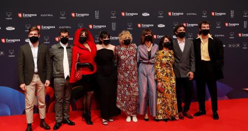Zaragoza acoge los Premios Feroz 2022 / Efe