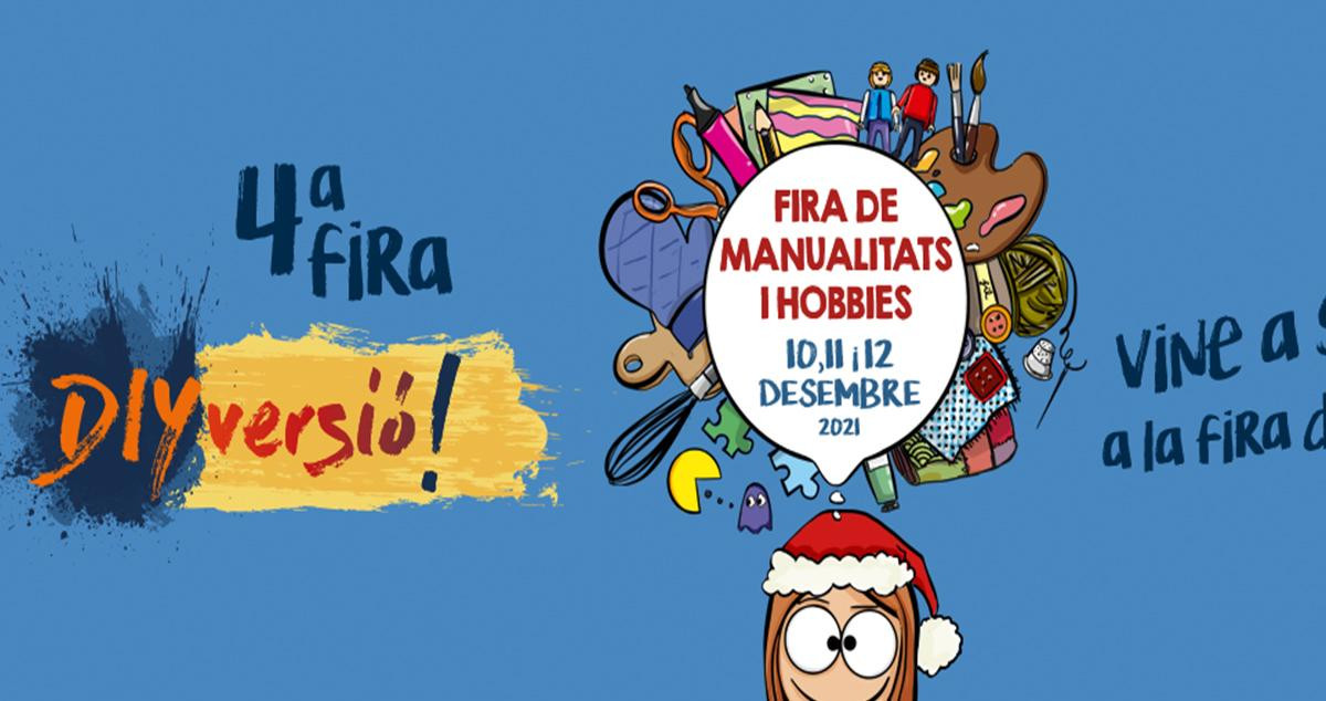 Cartel promocional del evento / FIRA SABADELL