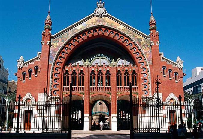 Mercado de Colón / MERCAT COLÓN