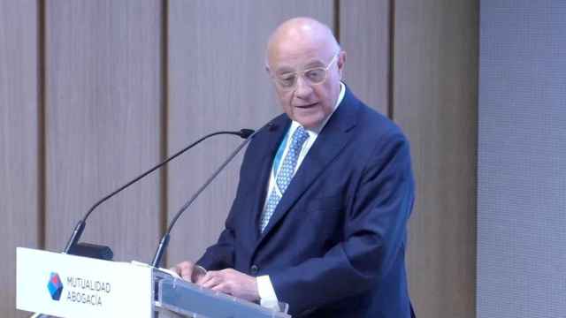 Josep Oliu, presidente de Banco Sabadell / EUROPA PRESS