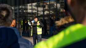 Asamblea Élite Taxi Tito Álvarez / Luis Miguel Añón (CG)