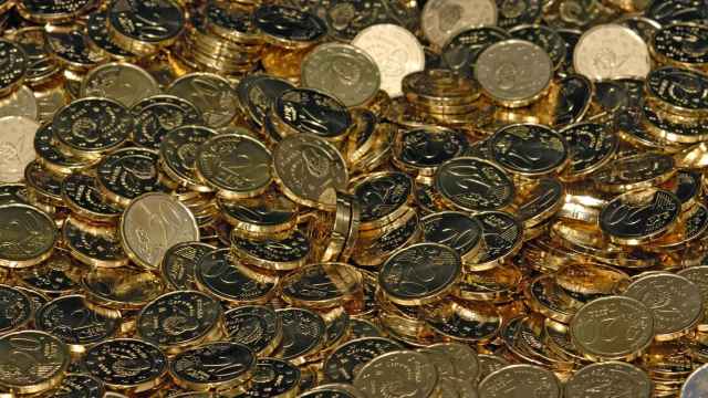 Monedas de 20 céntimos de euro / EP