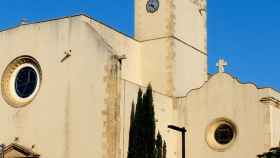 Iglesia de Sant Esteve de Vila-seca