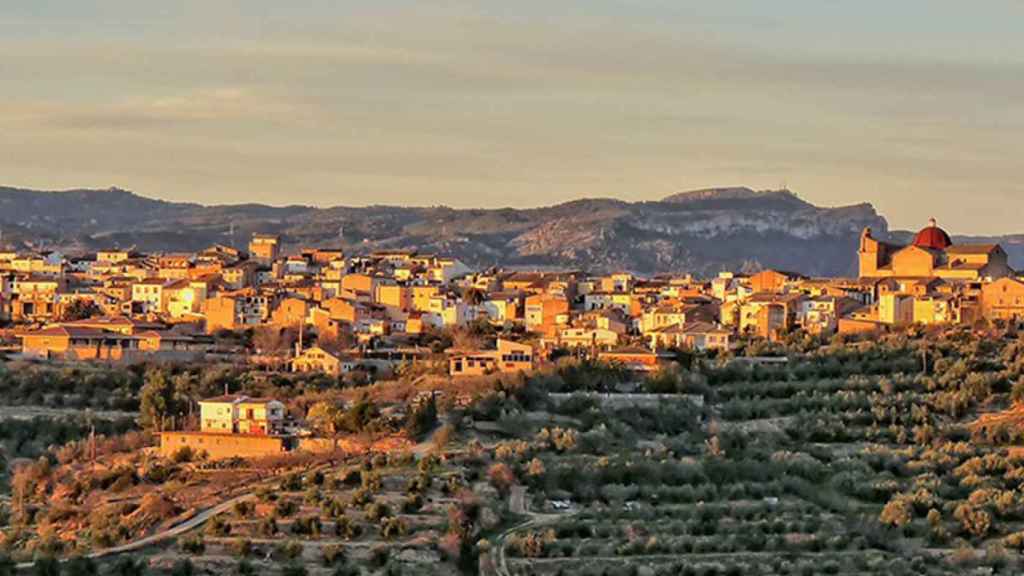 Vistas de Els Masroig