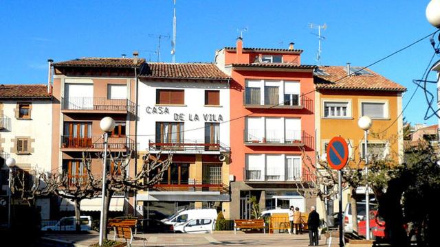 Imagen de la localidad de Prats de Lluçanès / CG