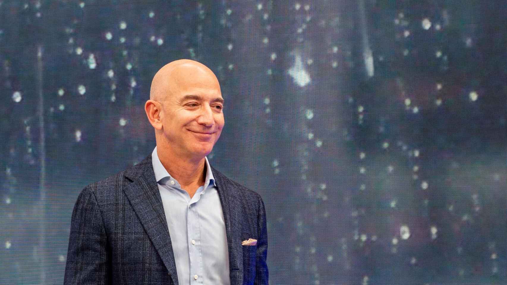 Jeff Bezos, fundador de Amazon y considerado como el hombre más rico del mundo / EP