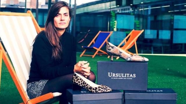 Los zapatos Ursulitas van a liquidación