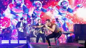 Coldplay en concierto / EP