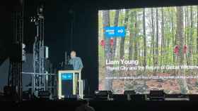 Liam Young en el Sónar+D / CG