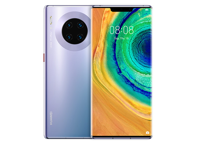 Huawei Mate 30 Pro, el nuevo smartphone que llega a la vez que la polémica con el Ministerio de Defensa / EN HUAWEI CONSUMER