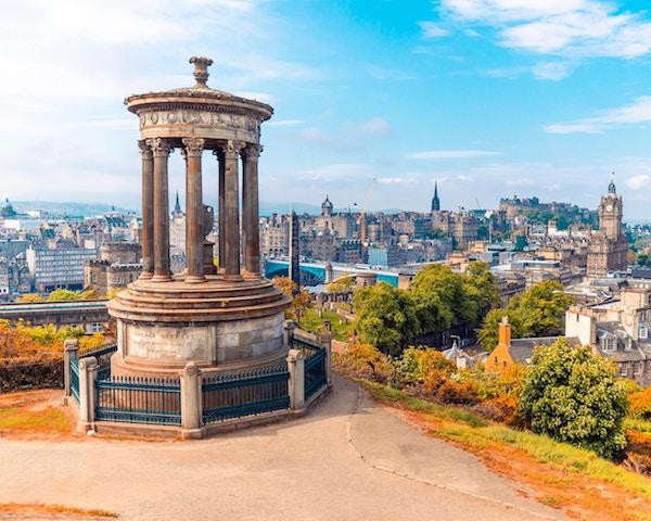 Escocia es una de las regiones con temperaturas suaves hasta en verano /UNSPLASH