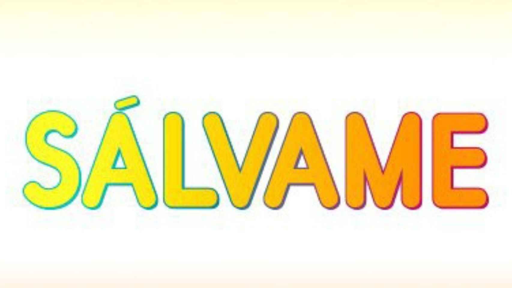 Logo de 'Sálvame' / MEDIASET