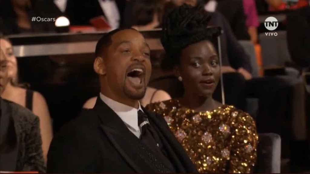 Will Smith en los Oscar / TNT